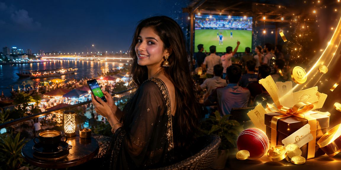 বরিশাল ক্রিকেট বেটিং নাইট মার্কেটে বিনোদনের পরিবেশ