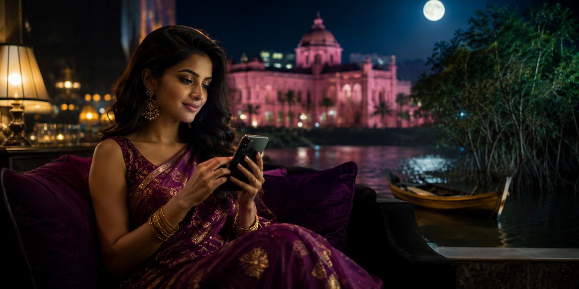 ঢাকা ডিপোজিট বাংলাদেশ মডেল মোবাইলে পেমেন্ট
