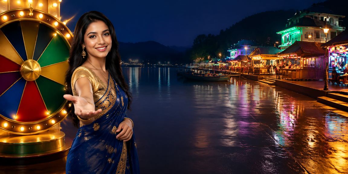 রাঙামাটি ভিআইপি বোনাস নাইট মার্কেটে লটারির উত্তেজনা